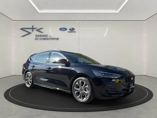 Ford Focus Station Wagon 1.0i EcoB Hybrid 155 ST-Line