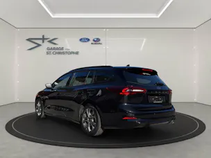 FORD Focus Station Wagon 1.0i EcoB Hybrid 155 ST-Line