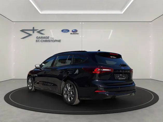 Ford Focus Station Wagon 1.0i EcoB Hybrid 155 ST-Line