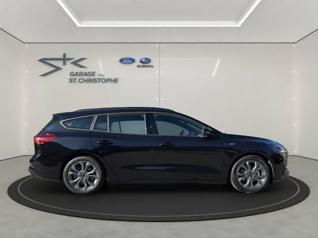 Ford Focus Station Wagon 1.0i EcoB Hybrid 155 ST-Line