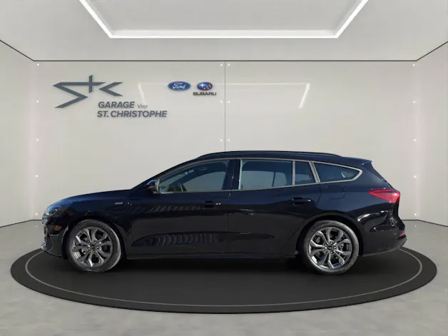 Ford Focus Station Wagon 1.0i EcoB Hybrid 155 ST-Line