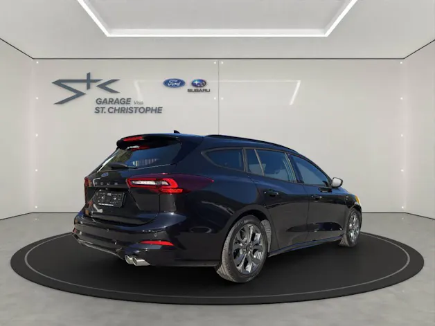 Ford Focus Station Wagon 1.0i EcoB Hybrid 155 ST-Line