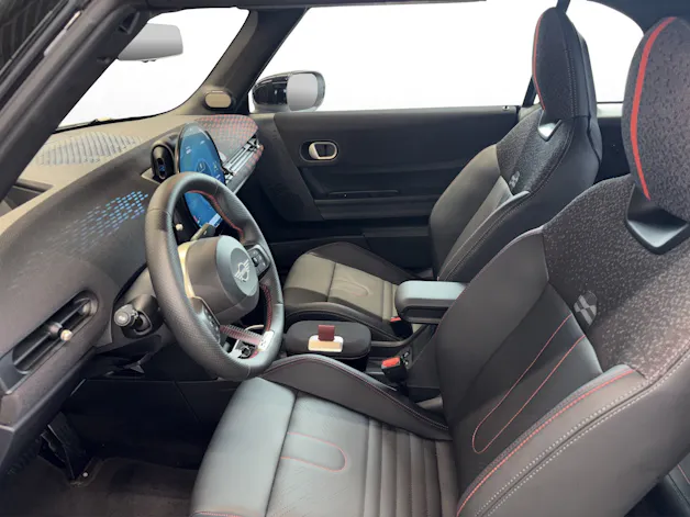 MINI Cabrio John Cooper Works