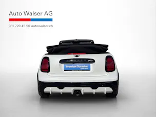 MINI Cabrio John Cooper Works