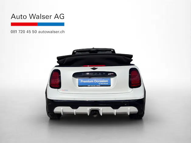 MINI Cabrio John Cooper Works