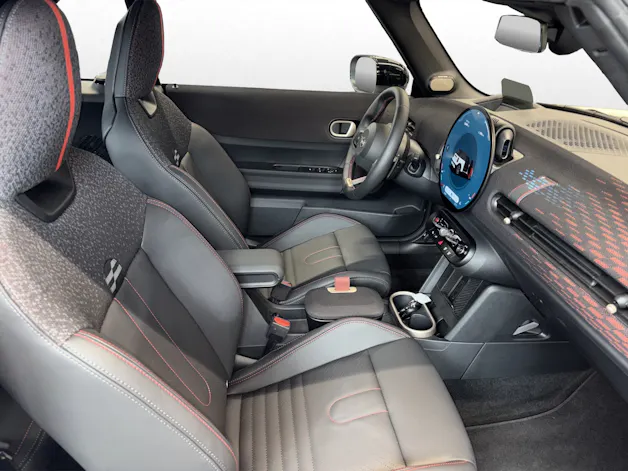 MINI Cabrio John Cooper Works