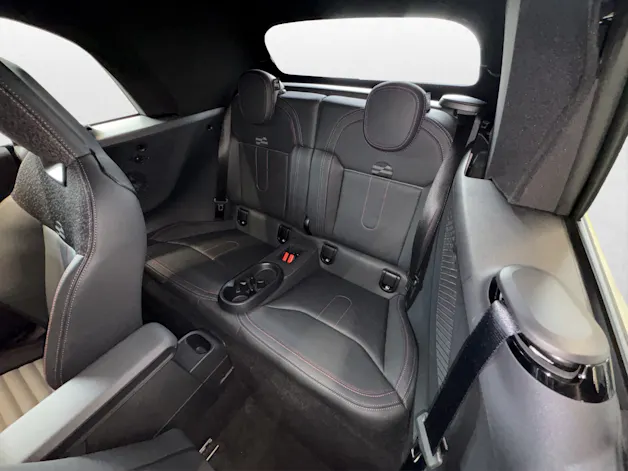 MINI Cabrio John Cooper Works