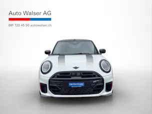 MINI Cabrio John Cooper Works