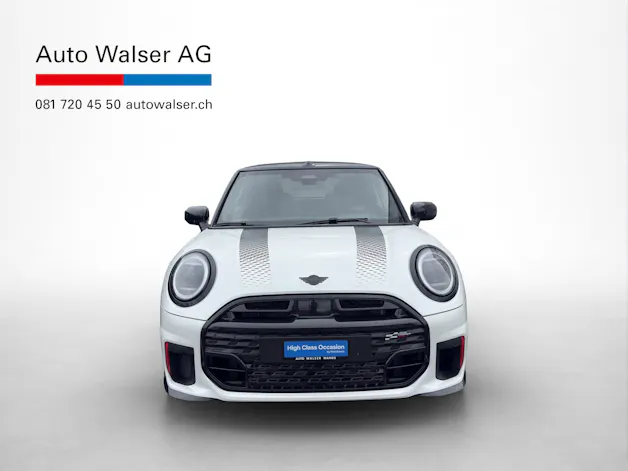 MINI Cabrio John Cooper Works