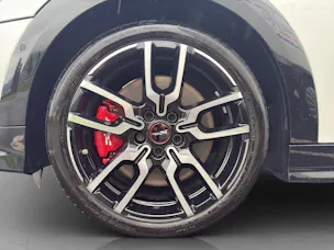MINI Cabrio John Cooper Works