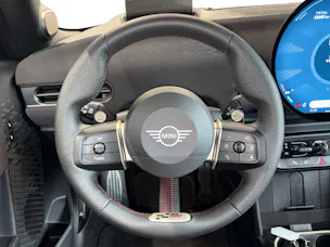MINI Cabrio John Cooper Works
