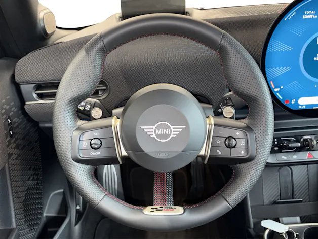 MINI Cabrio John Cooper Works