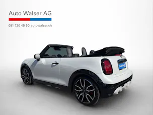 MINI Cabrio John Cooper Works
