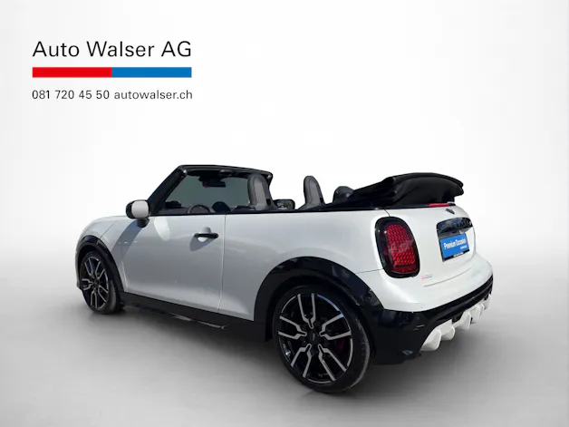 MINI Cabrio John Cooper Works