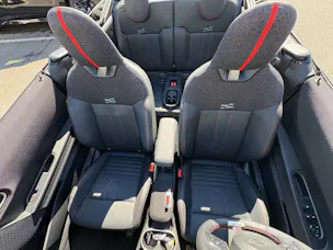 MINI Cabrio John Cooper Works