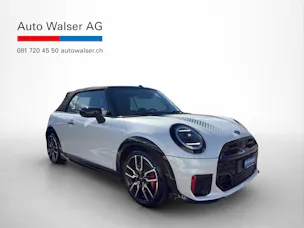 MINI Cabrio John Cooper Works