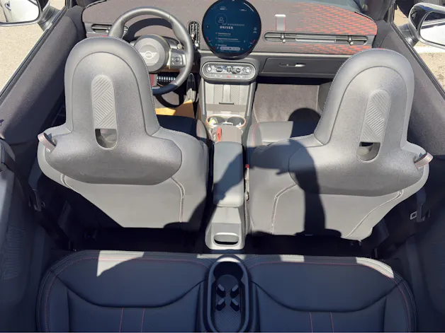 MINI Cabrio John Cooper Works