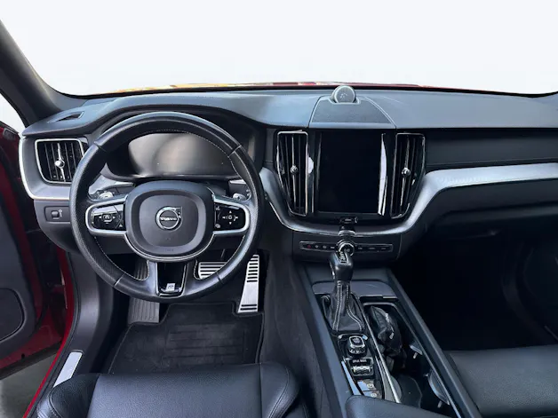 Volvo XC60 2.0 T6 R-Design AWD