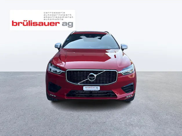 Volvo XC60 2.0 T6 R-Design AWD