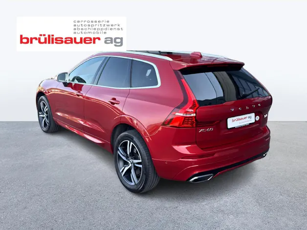 Volvo XC60 2.0 T6 R-Design AWD