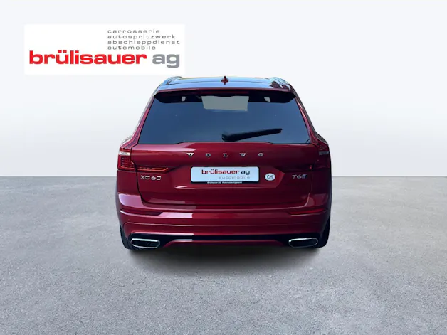 Volvo XC60 2.0 T6 R-Design AWD