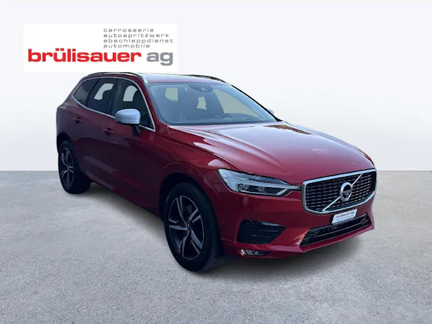 Volvo XC60 2.0 T6 R-Design AWD