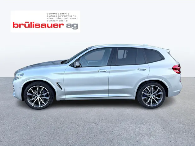 BMW X3 M40d