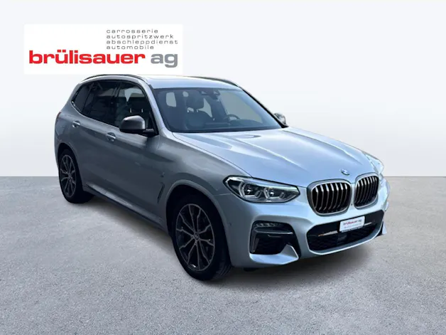 BMW X3 M40d