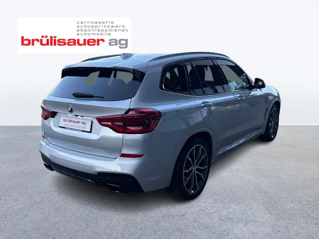 BMW X3 M40d