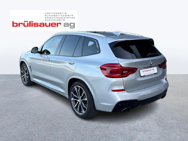 BMW X3 M40d