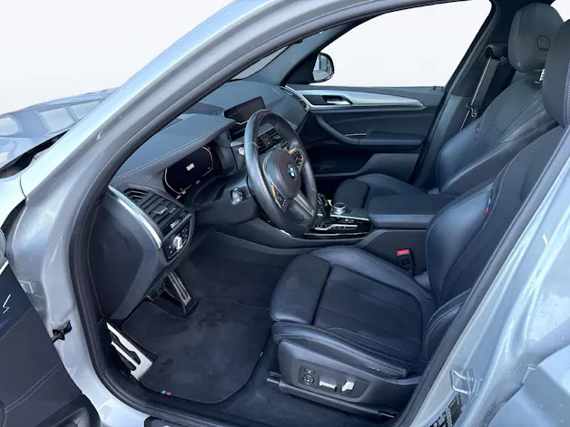BMW X3 M40d