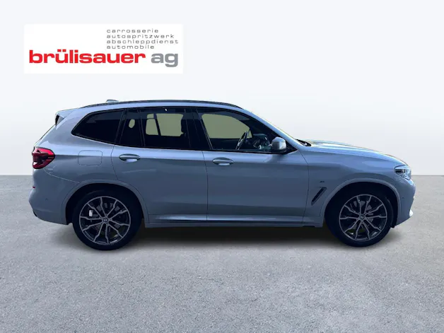 BMW X3 M40d