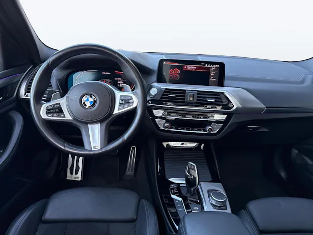 BMW X3 M40d
