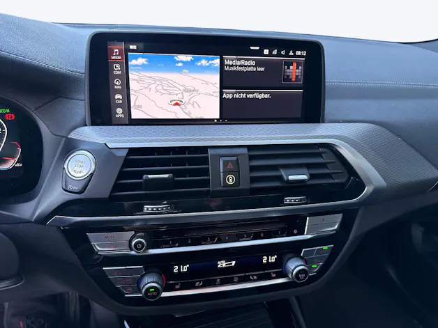 BMW X3 M40d