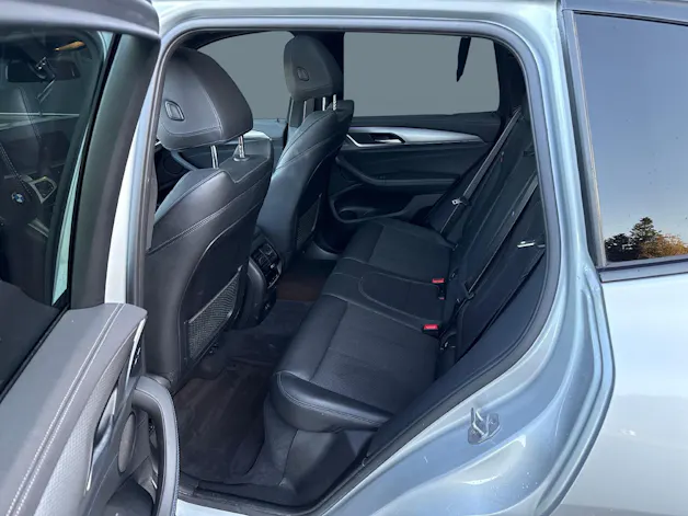 BMW X3 M40d
