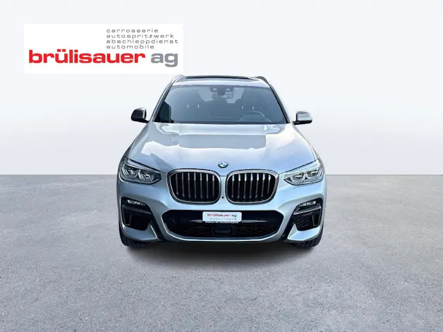 BMW X3 M40d