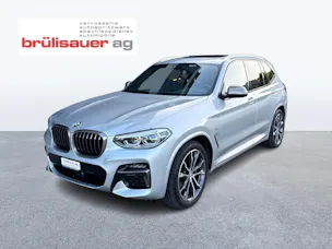 BMW X3 M40d