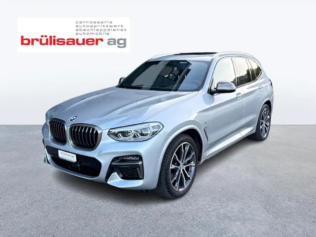BMW X3 M40d