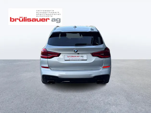 BMW X3 M40d