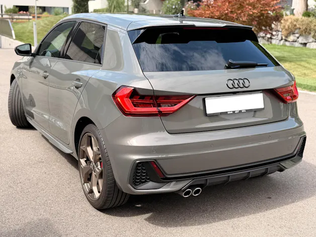 Audi A1 Sportback 2.0 40 TFSI S Line S-Tronic