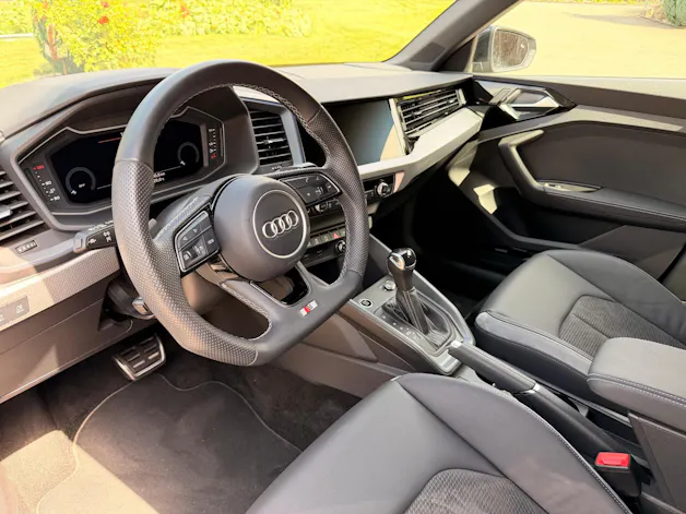 Audi A1 Sportback 2.0 40 TFSI S Line S-Tronic