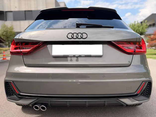 Audi A1 Sportback 2.0 40 TFSI S Line S-Tronic