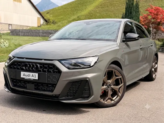 Audi A1 Sportback 2.0 40 TFSI S Line S-Tronic