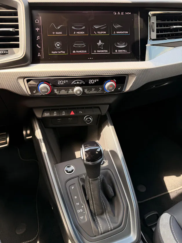 Audi A1 Sportback 2.0 40 TFSI S Line S-Tronic
