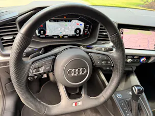 Audi A1 Sportback 2.0 40 TFSI S Line S-Tronic