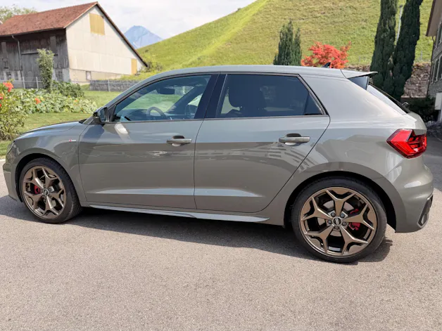 Audi A1 Sportback 2.0 40 TFSI S Line S-Tronic