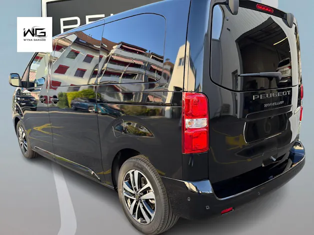 Peugeot Traveller Standard 2.2 BlueHDi 180 Business VIP S/S