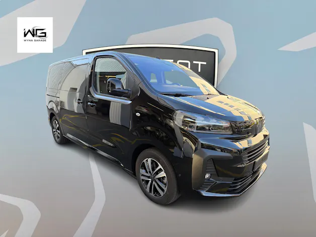Peugeot Traveller Standard 2.2 BlueHDi 180 Business VIP S/S