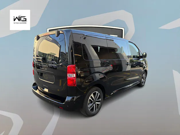 Peugeot Traveller Standard 2.2 BlueHDi 180 Business VIP S/S