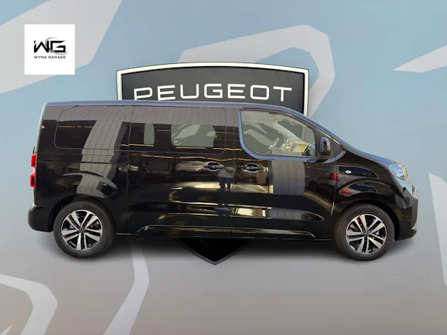 Peugeot Traveller Standard 2.2 BlueHDi 180 Business VIP S/S